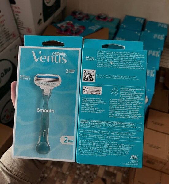 Rasoir Gillette Venus Smooth