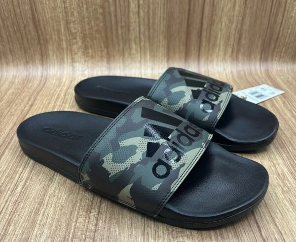 Adidas Camo Slide Sandals