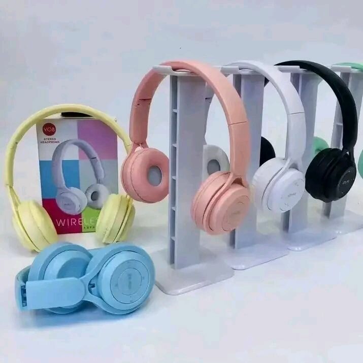 Casque sans fil stéréo