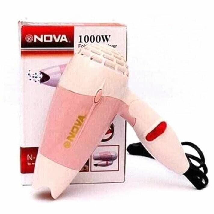 NOVA Foldable Hair Dryer