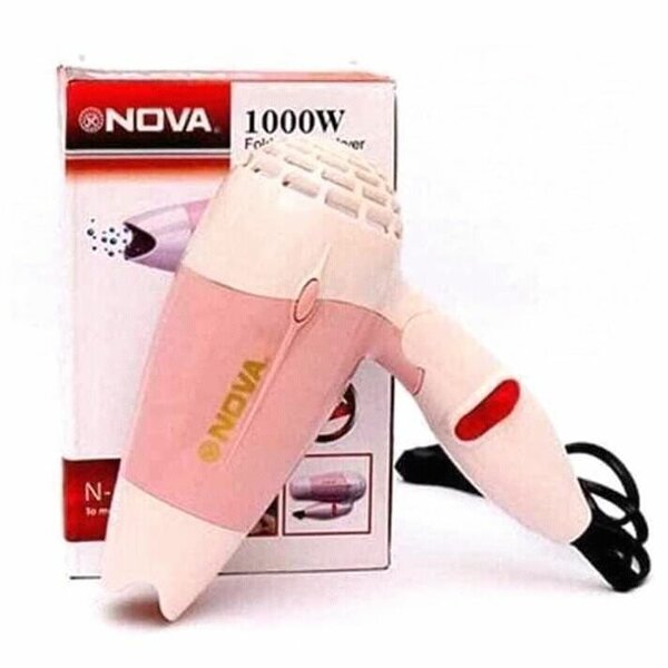 NOVA Foldable Hair Dryer