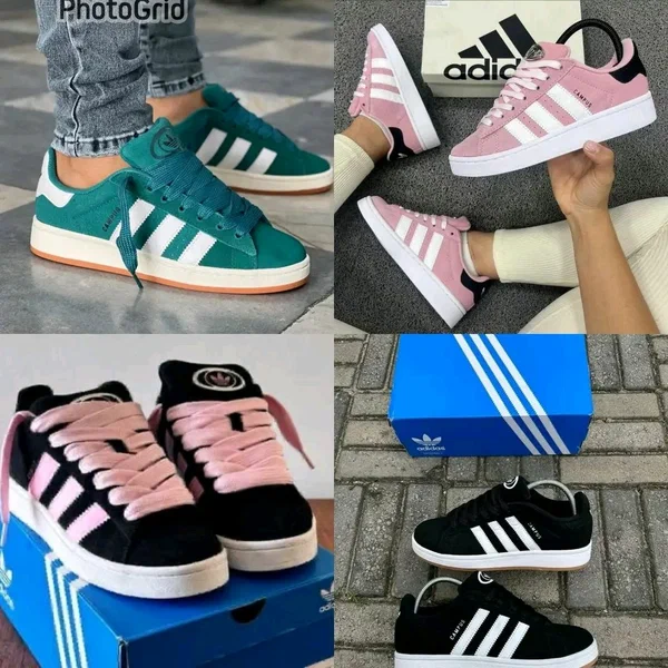 Chaussures de sport tendance