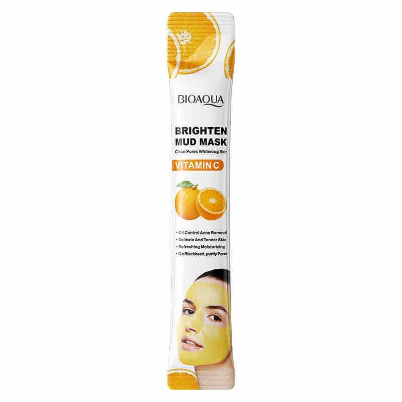 Bioaqua Mud Face Mask Set