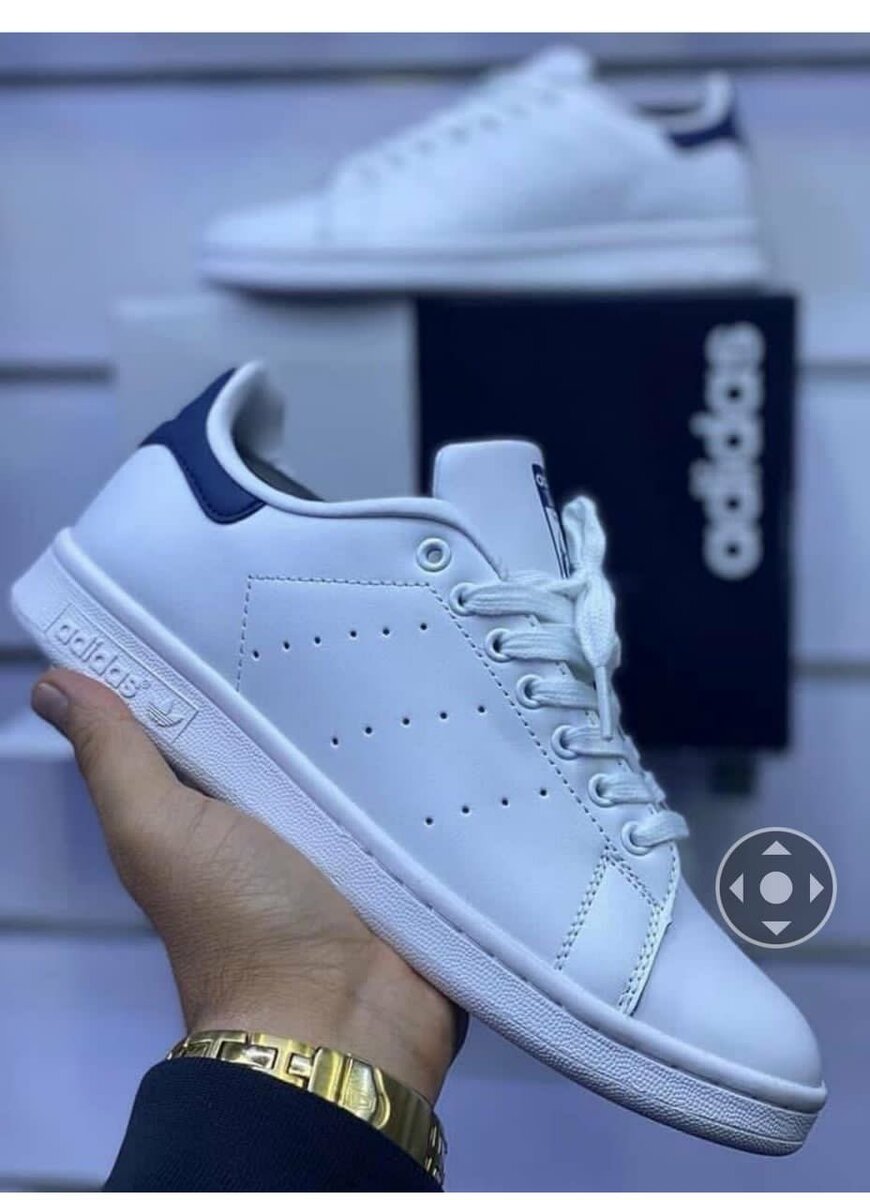 Adidas Sneakers Homme Blanc