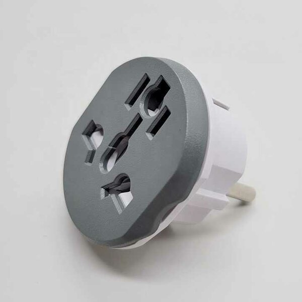 Adaptateur de voyage ️