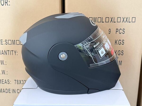 Casque Moto ASF Intégral