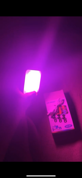 Lampe LED RGB Portable Photo
