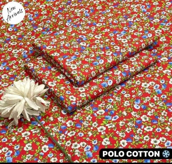 Cotton 2 Peace Suit