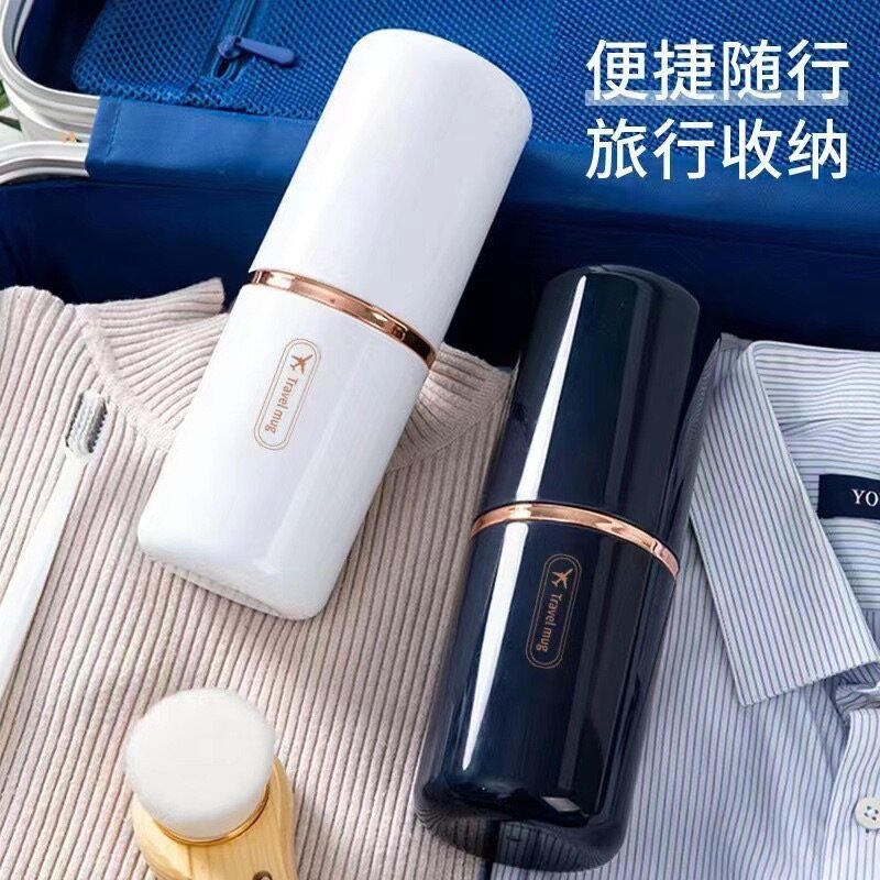 Tooth brush containers