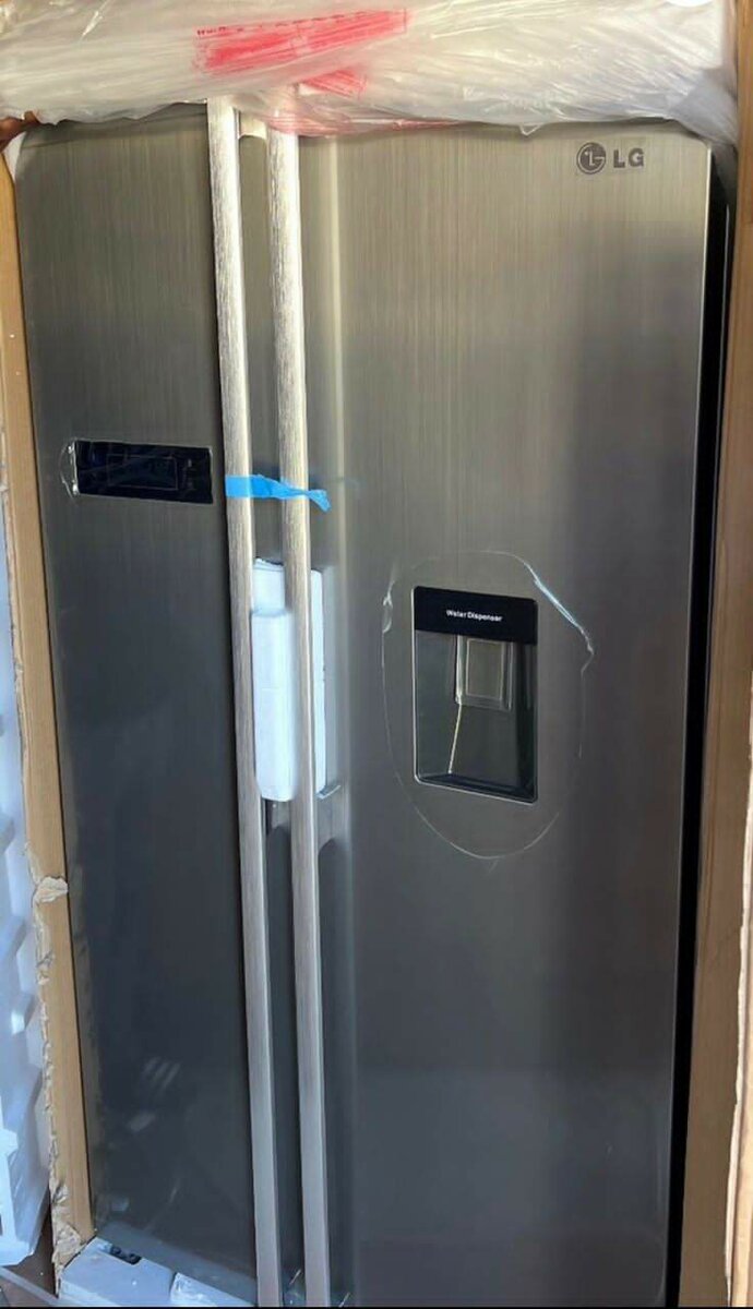 LG Refrigerator