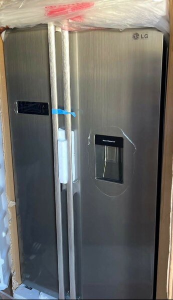 LG Refrigerator