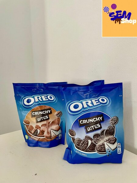 Biscuits Oreo Variété