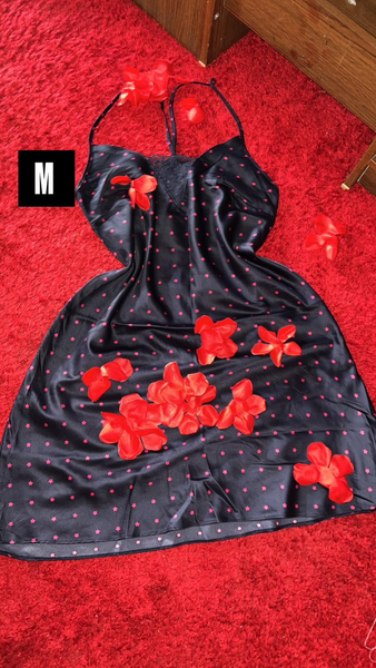 chemises de nuit en assortiment