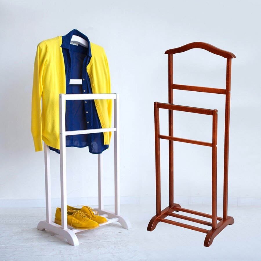 Напольная вешалка для одежды