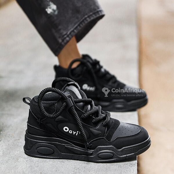 Baskets montantes Ogiri