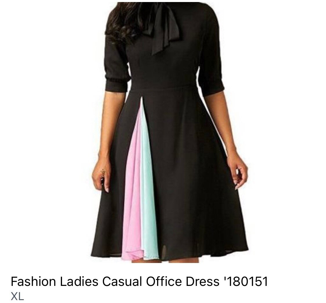 Ladies casual office wear