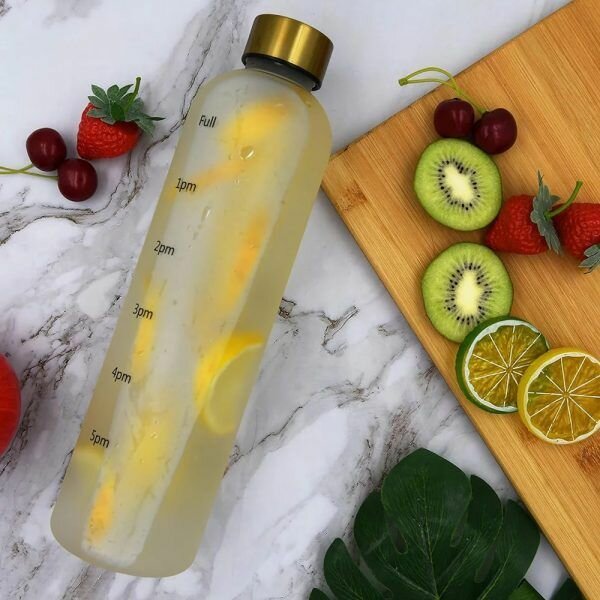 Motivational Water Bottle 32oz