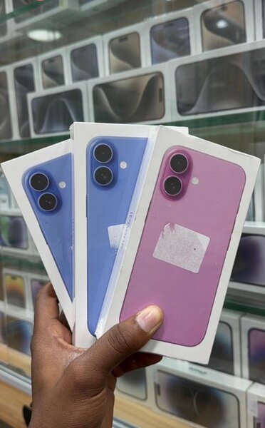 iPhone 16simple nouveau