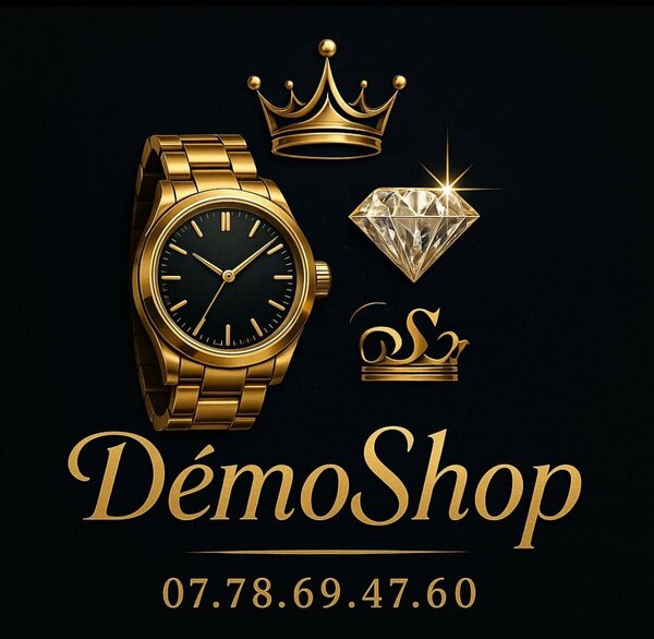 ️Démo-Shopping️..