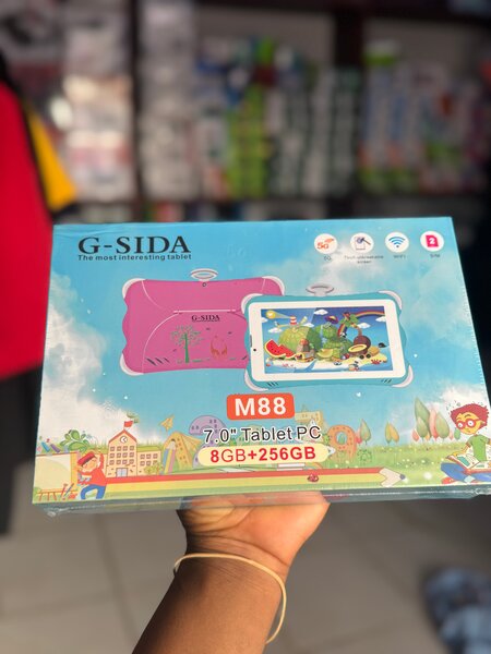 Kids Tablet KT600 Pro