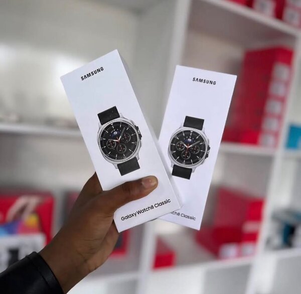 Samsung Galaxy Watch 8 Classic