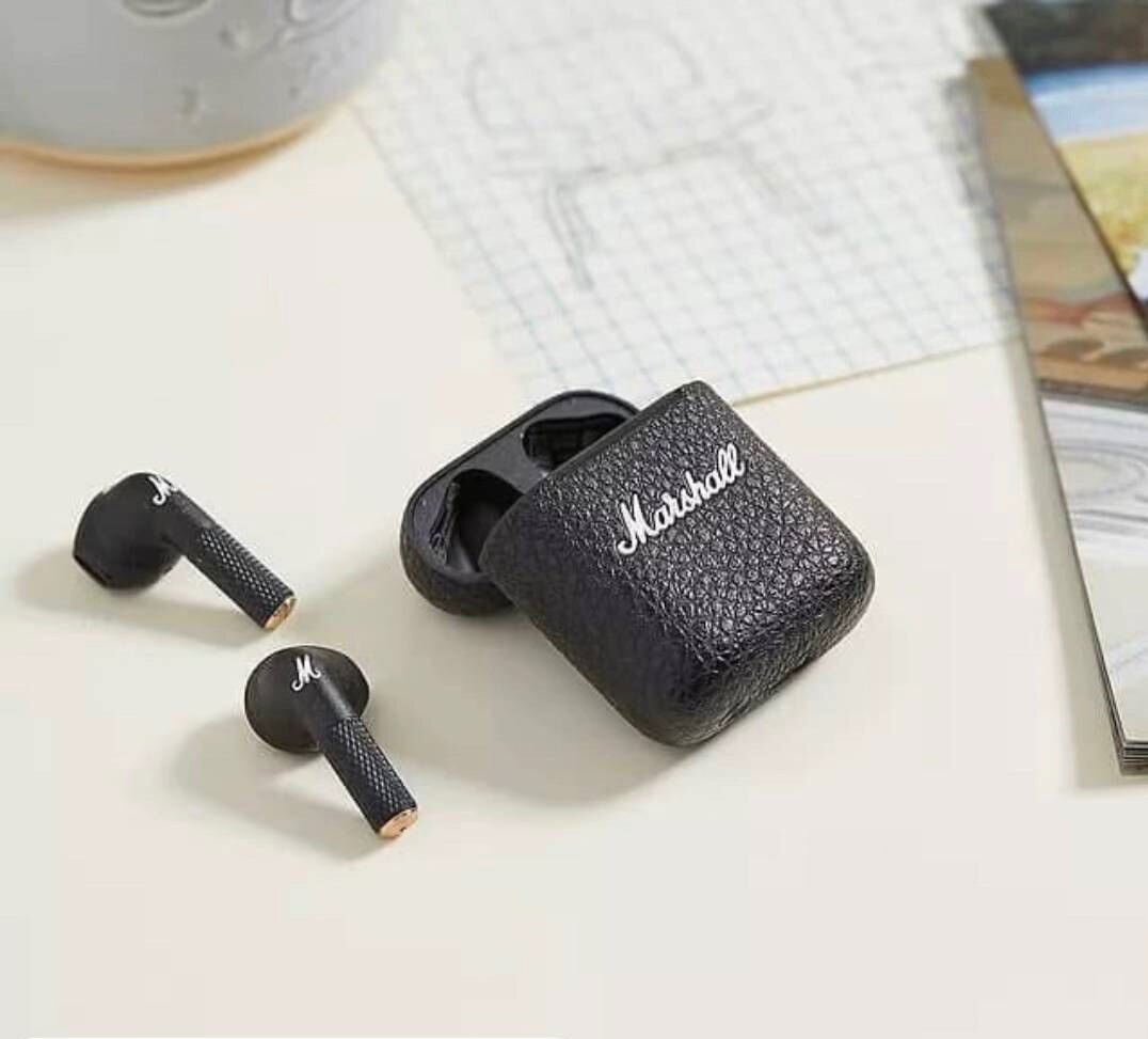 Écouteurs sans fil Marshall