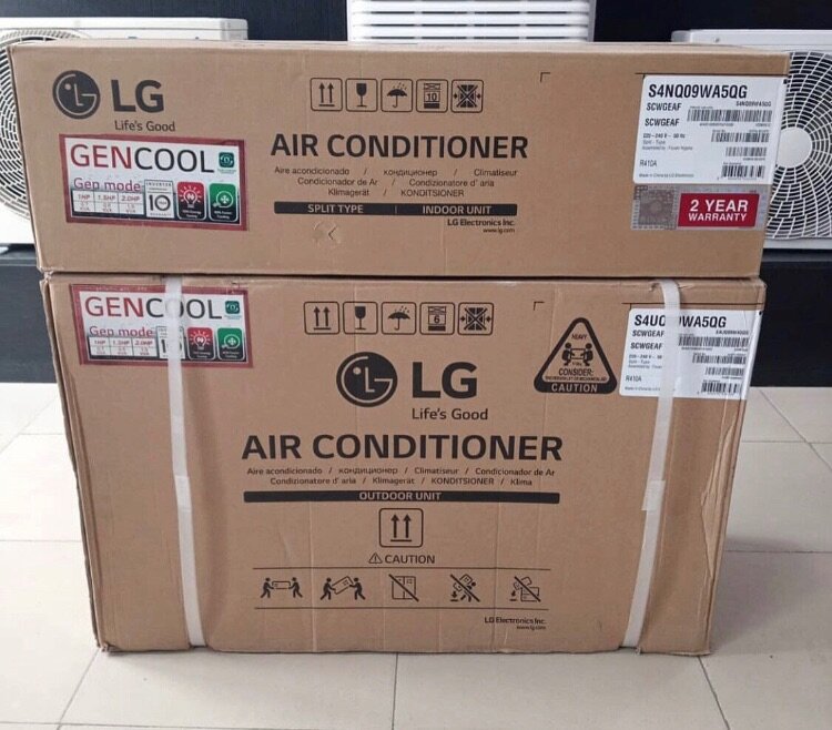 LG Air Conditioner