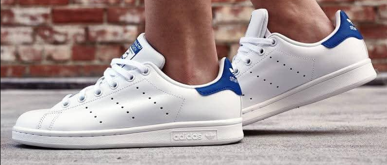 ADIDAS STAN SMITH White