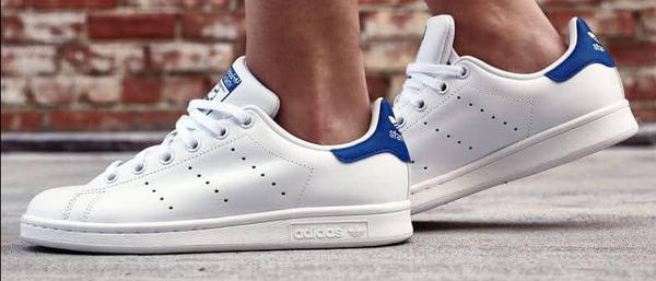 ADIDAS STAN SMITH White