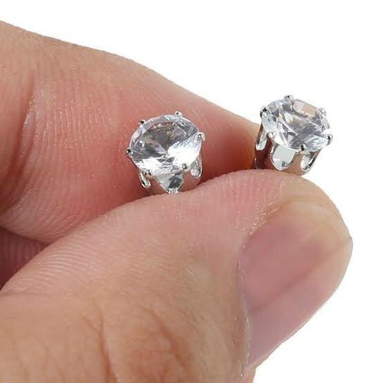 Boucles d'oreilles magnétiques