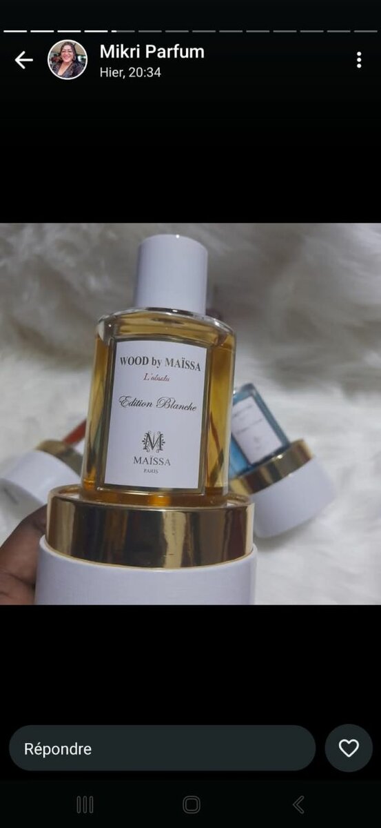 Parfums Maïssa
