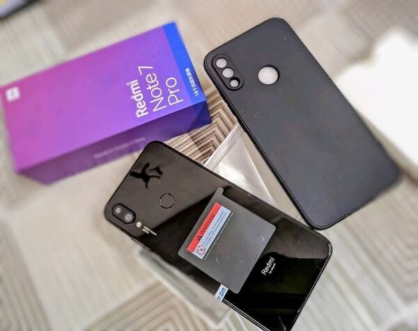 Smartphone Redmi Note 7 Pro