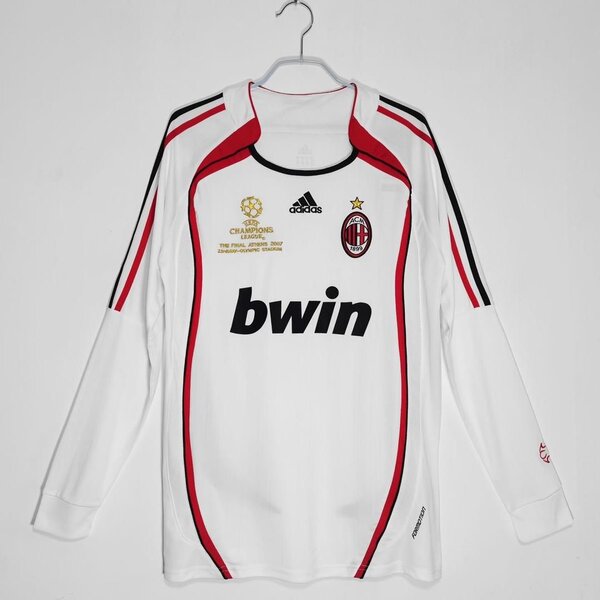 Maillot Football Adidas Blanc