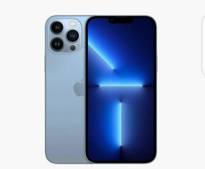 iPhone 13 Pro Bleu 128Go