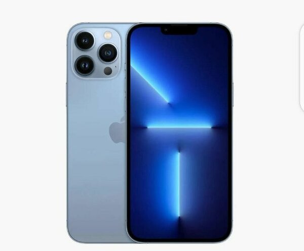 iPhone 13 Pro Bleu 128Go