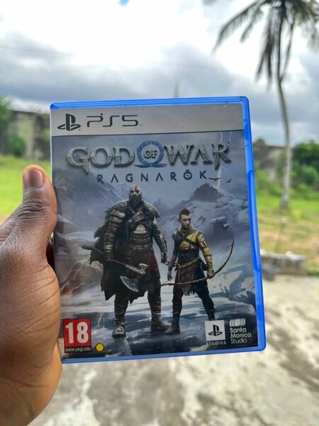 Les cd PS5