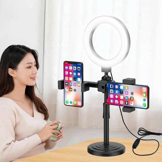 TABLE PHONE HOLDER