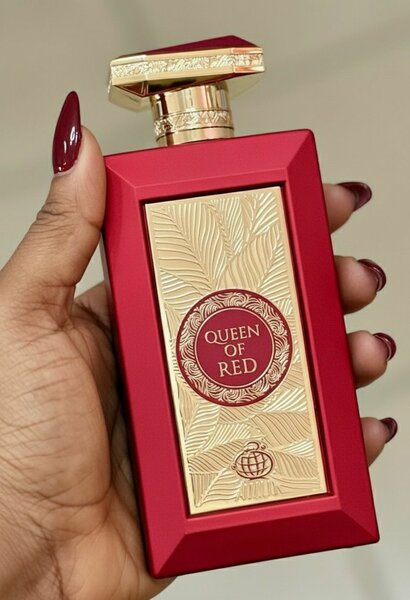 Parfum Queen of Red