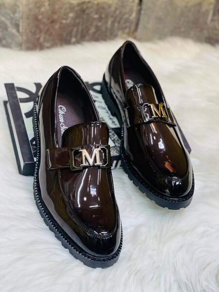 Smart loafers