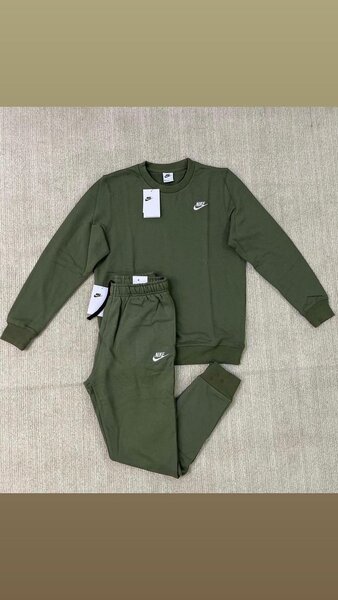 Nike tracksuit