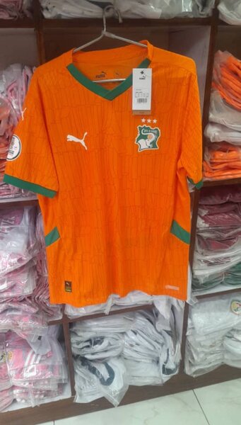 Maillot Côte dIvoire T-shirts