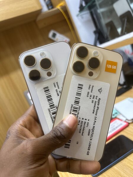 iPhone 14 pro
