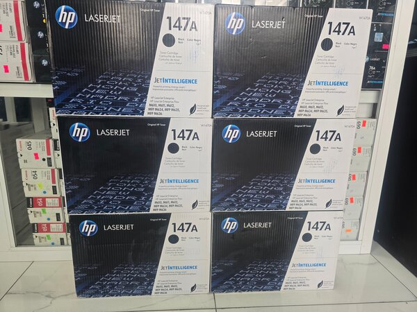 Cartouche d'encre hp 147 A