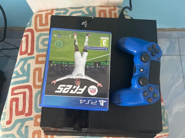 PS4 FAT