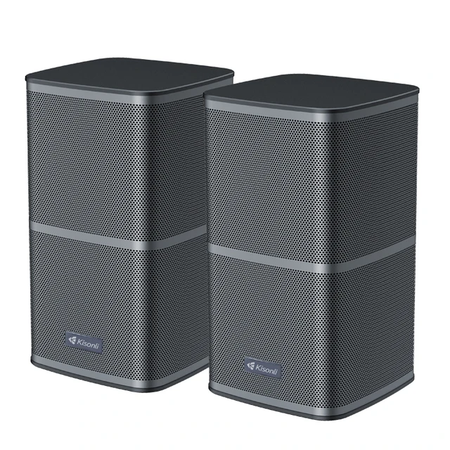 Kisonli X26 USB Laptop Speaker for PC