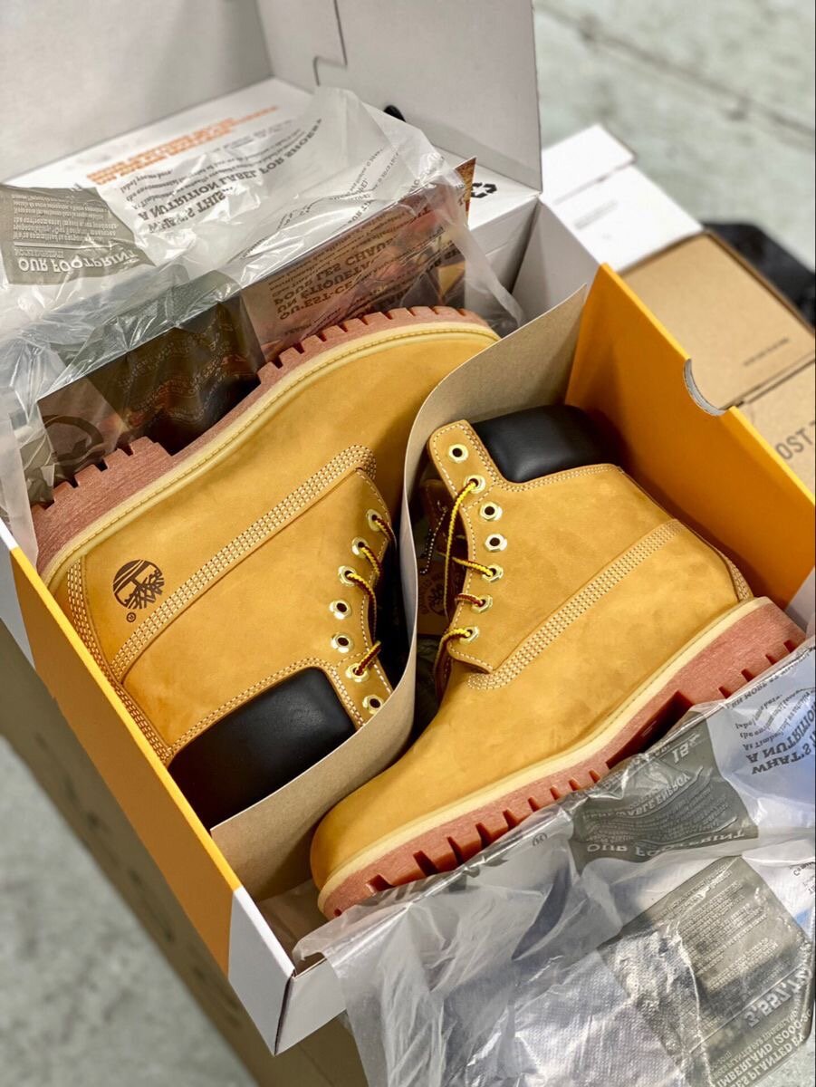 Bottes en cuir imperméables