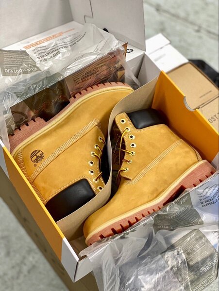 Bottes en cuir imperméables