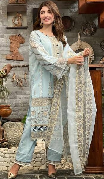 3 piece suit lawn