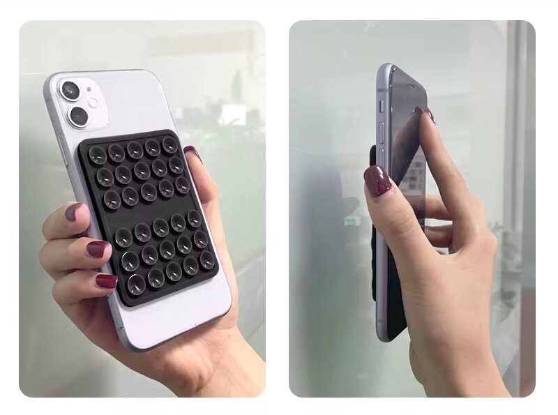 Support adhésif téléphone