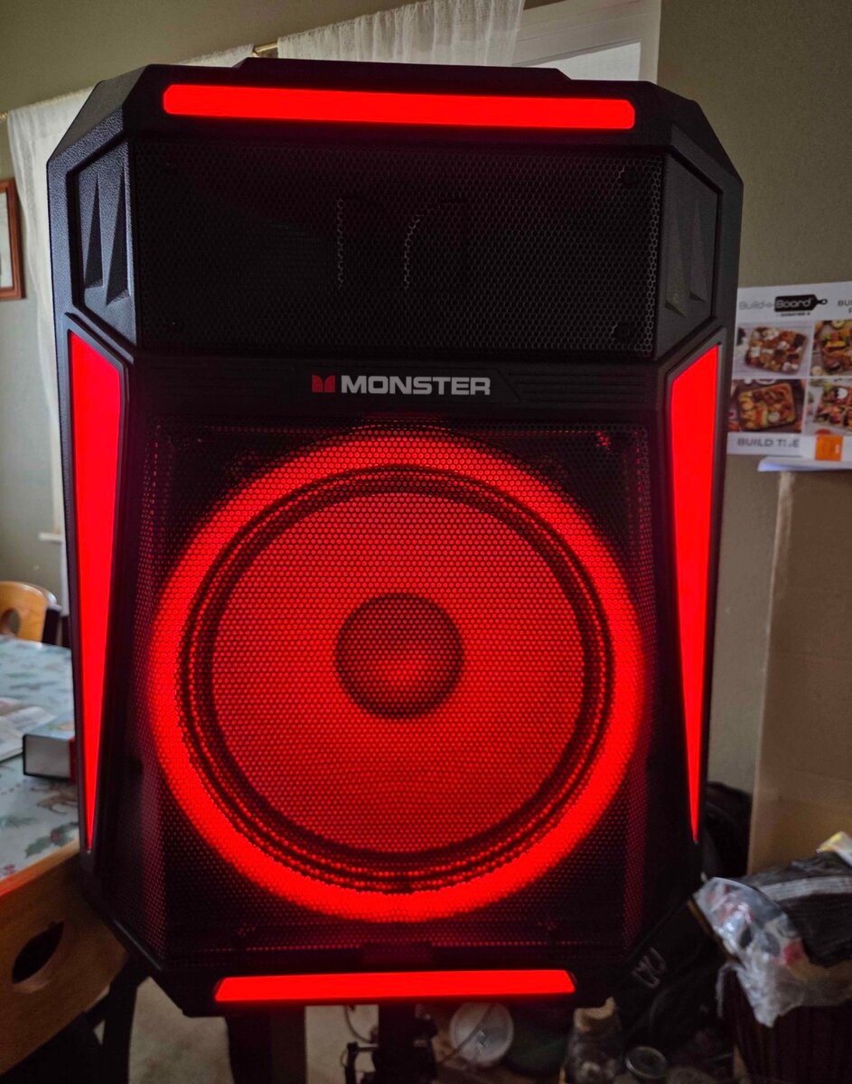 Enceinte Bluetooth Monster Z6